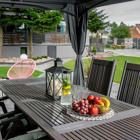 Apartamenty Szafir Stegna Стегна Экстерьер фото