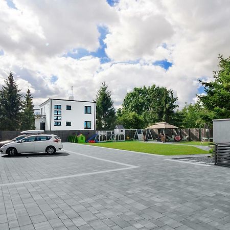 Apartamenty Szafir Stegna Стегна Экстерьер фото