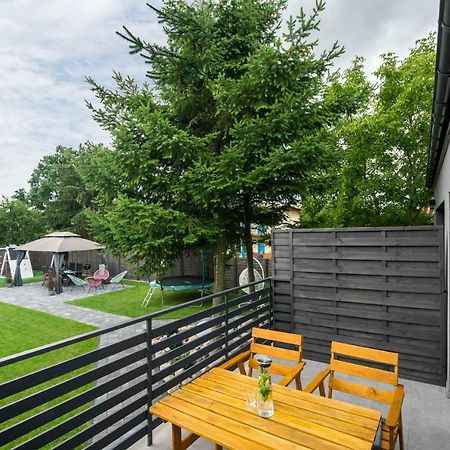 Apartamenty Szafir Stegna Стегна Экстерьер фото