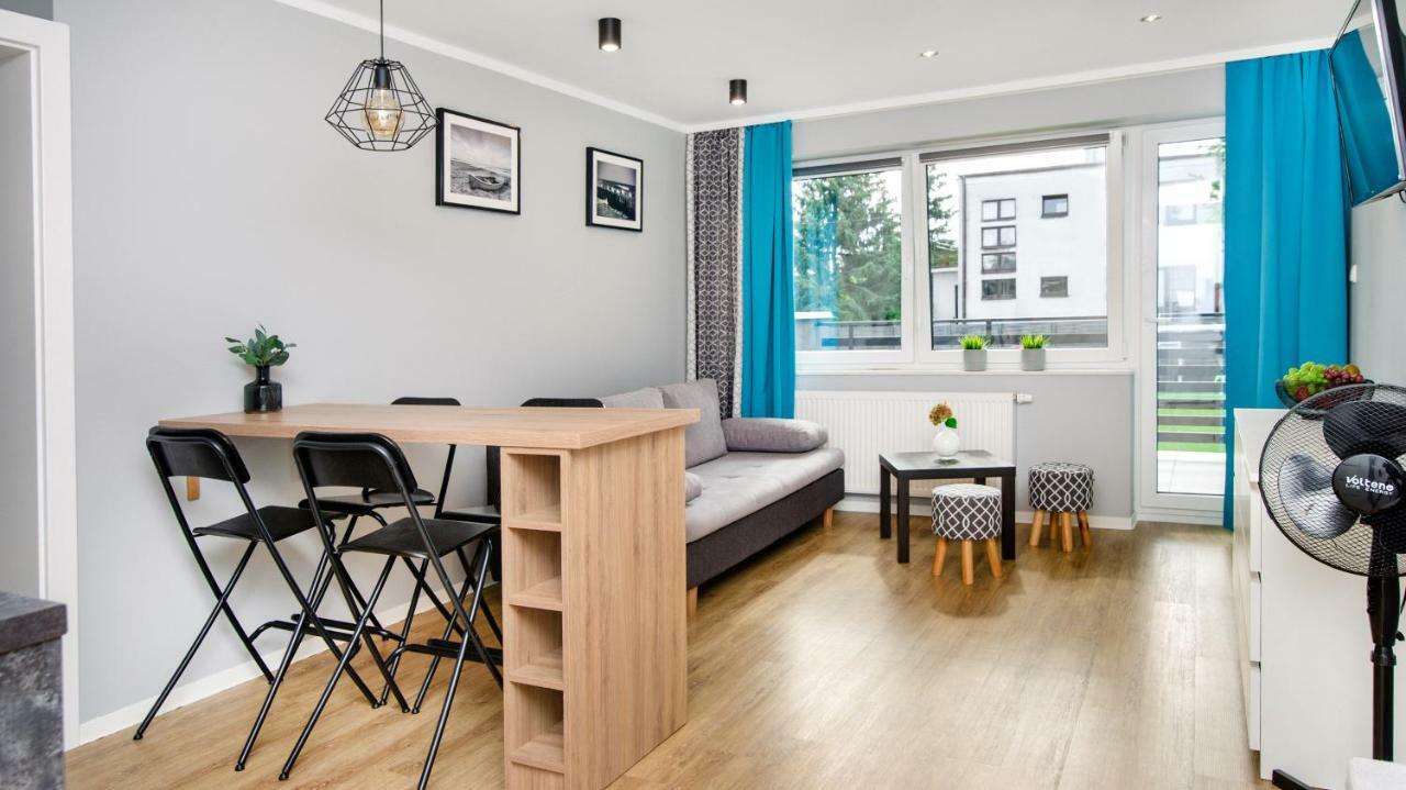 Apartamenty Szafir Stegna Стегна Экстерьер фото