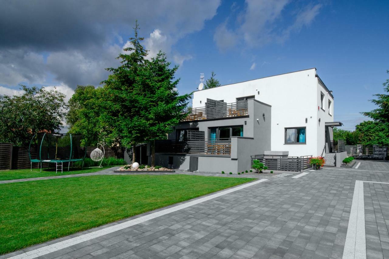 Apartamenty Szafir Stegna Стегна Экстерьер фото