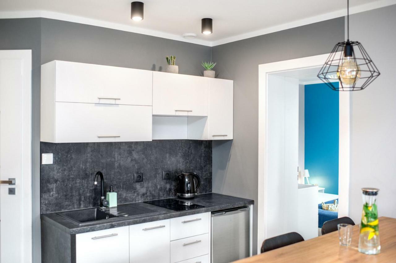 Apartamenty Szafir Stegna Стегна Экстерьер фото