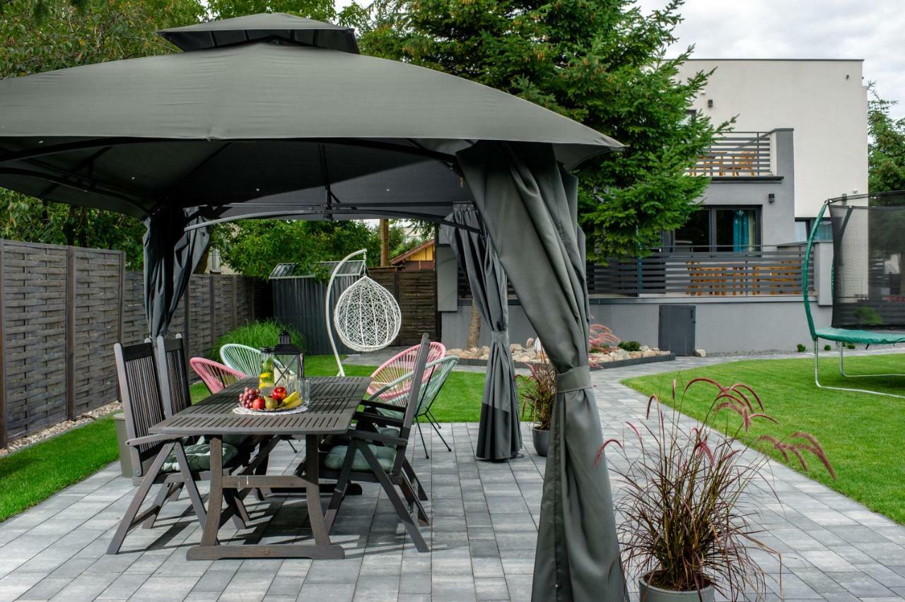 Apartamenty Szafir Stegna Стегна Экстерьер фото