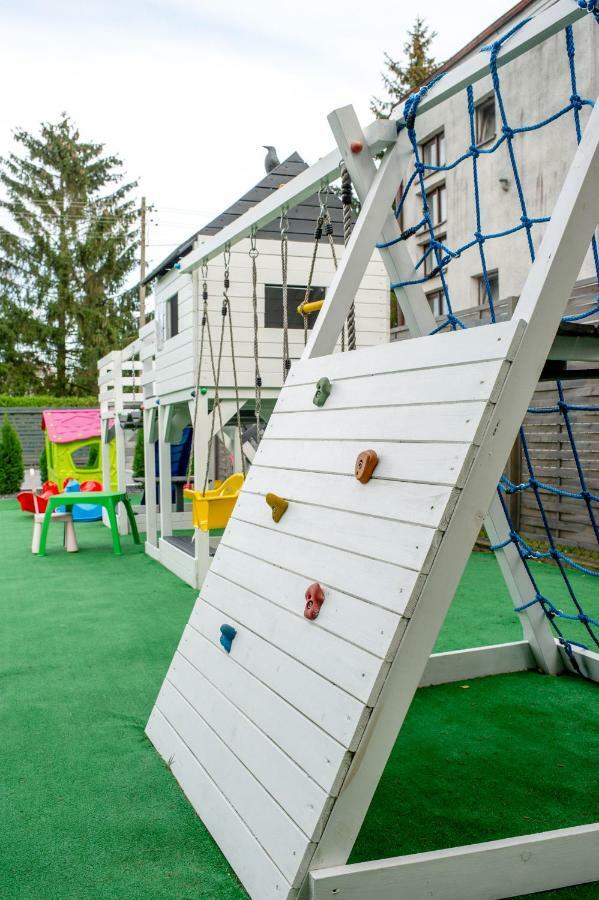 Apartamenty Szafir Stegna Стегна Экстерьер фото