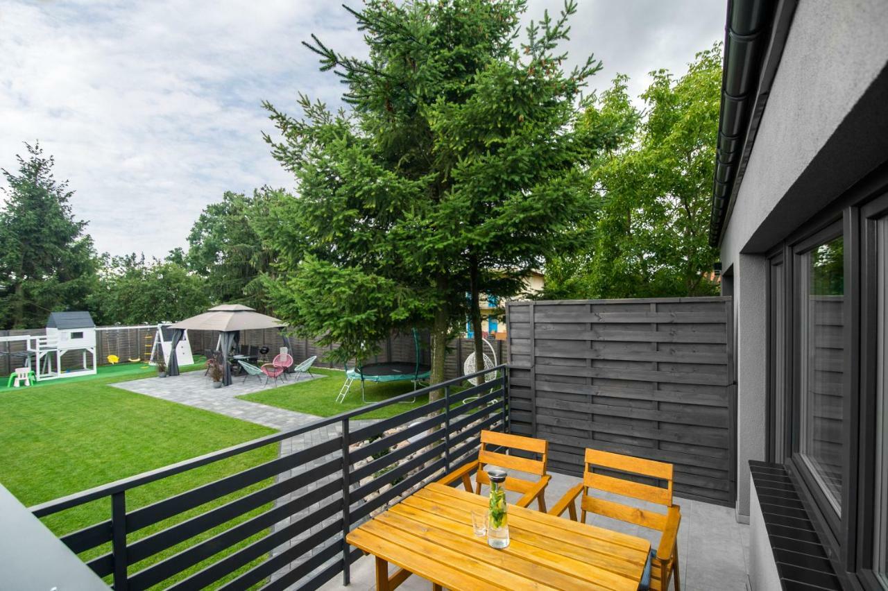 Apartamenty Szafir Stegna Стегна Экстерьер фото