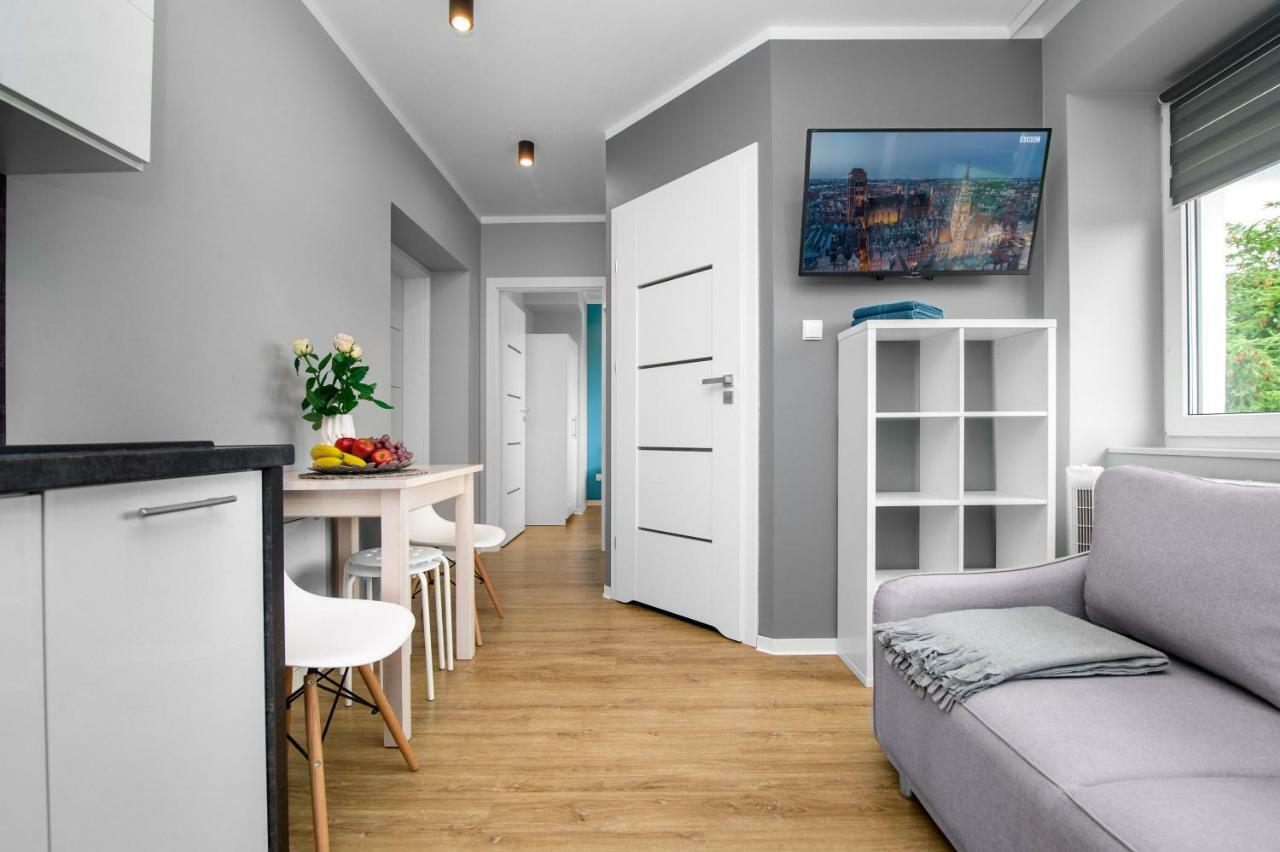 Apartamenty Szafir Stegna Стегна Экстерьер фото