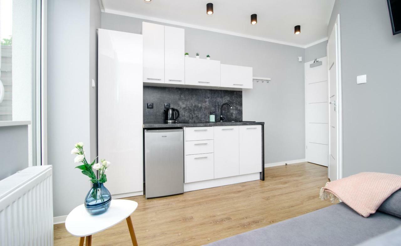 Apartamenty Szafir Stegna Стегна Экстерьер фото