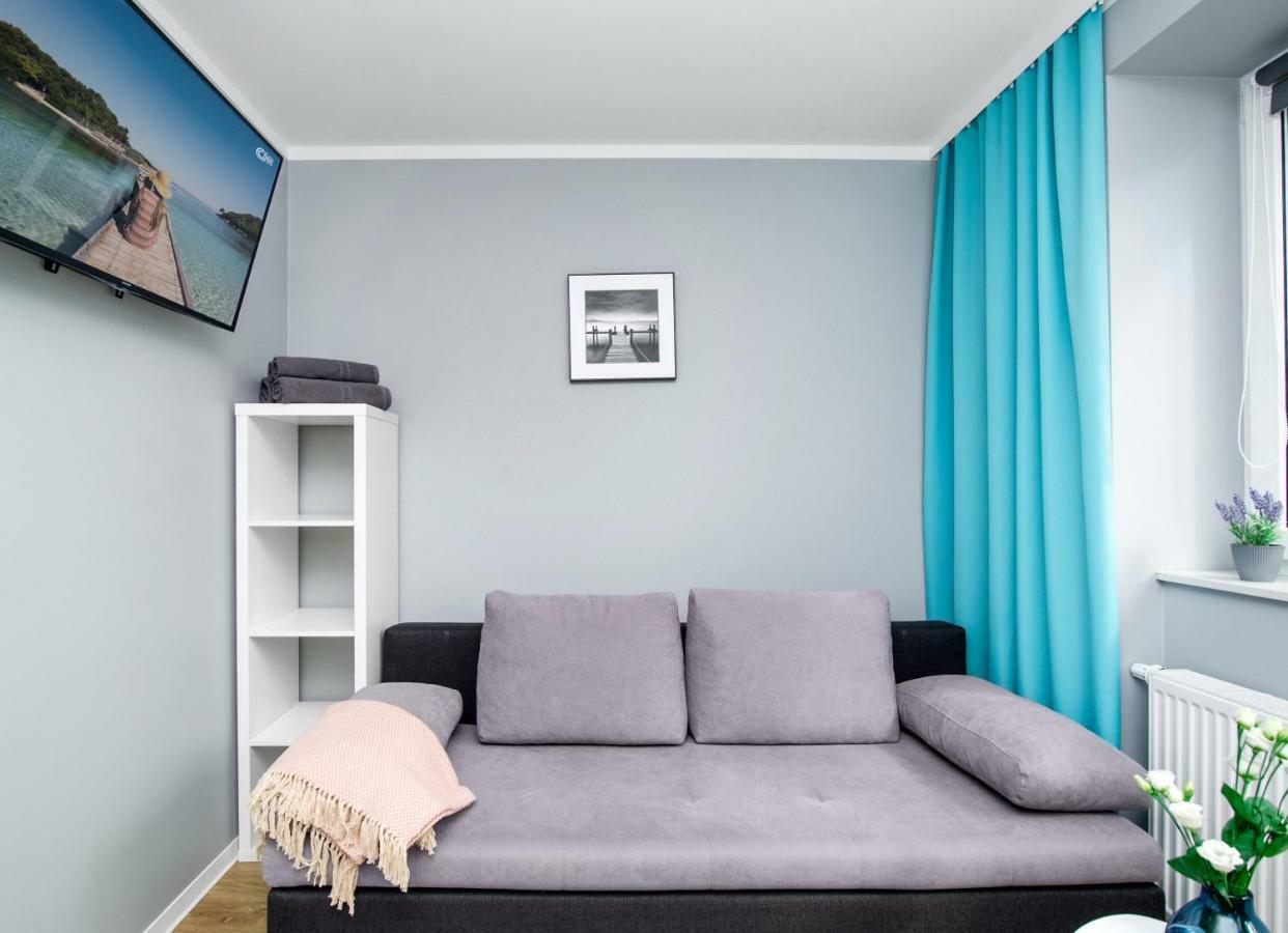 Apartamenty Szafir Stegna Стегна Экстерьер фото