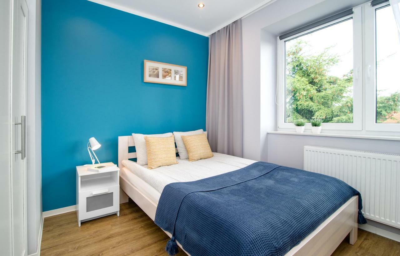 Apartamenty Szafir Stegna Стегна Экстерьер фото