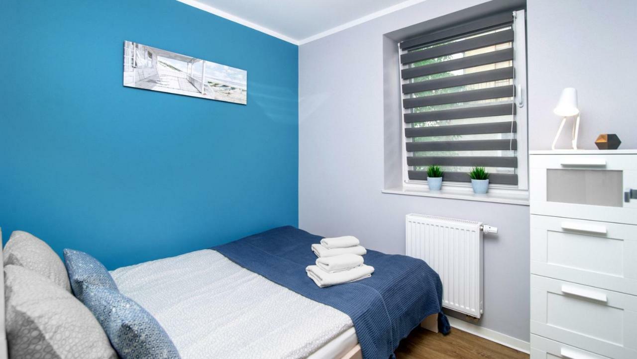 Apartamenty Szafir Stegna Стегна Экстерьер фото