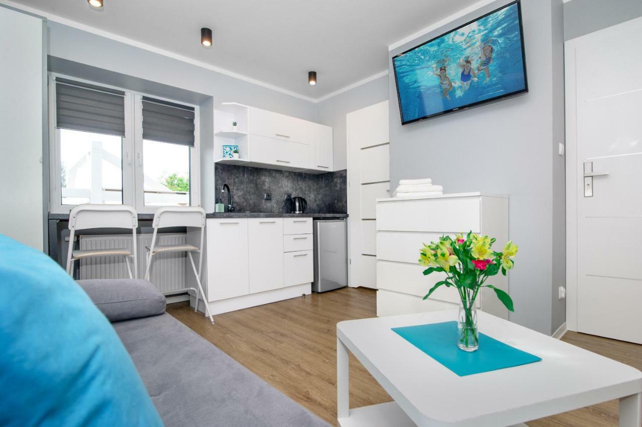 Apartamenty Szafir Stegna Стегна Экстерьер фото