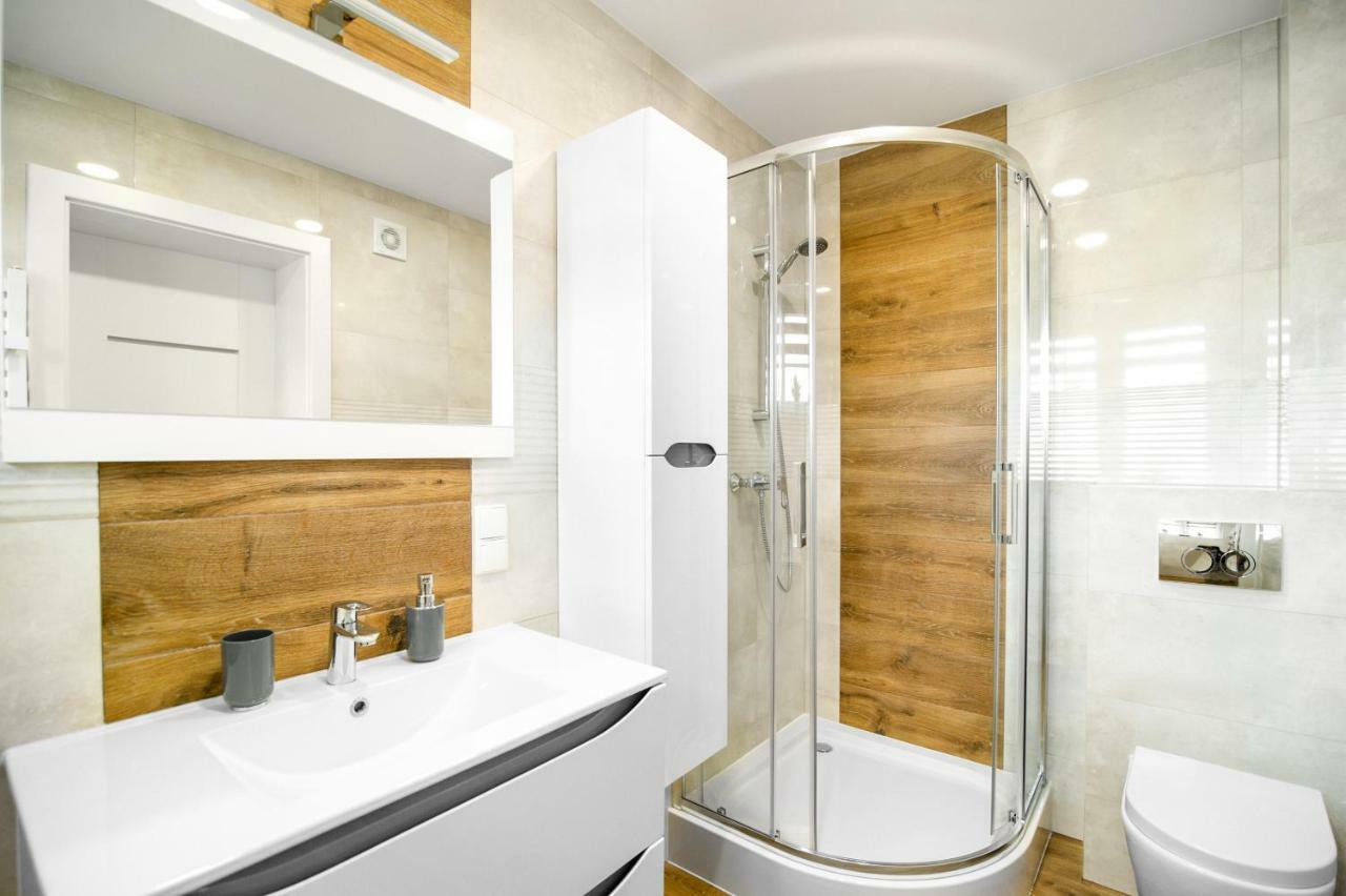 Apartamenty Szafir Stegna Стегна Экстерьер фото