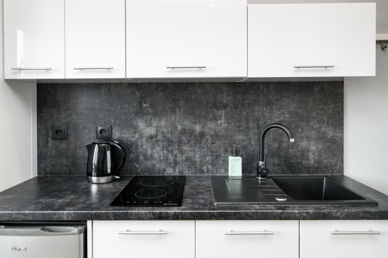 Apartamenty Szafir Stegna Стегна Экстерьер фото